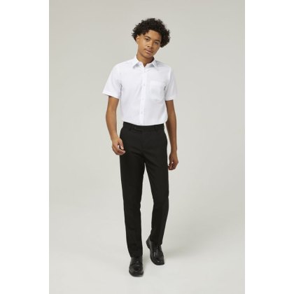 Short Sleeve Non Iron Shirt Twin Pack from Trutex Short Sleeve Non Iron Shirt Twin Pack from Trutex