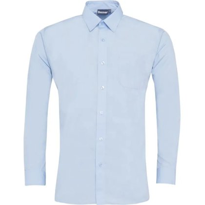 Long Sleeve Non Iron Shirt Twin Pack from Banner Long Sleeve Non Iron Shirt Twin Pack from Banner