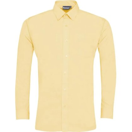 Long Sleeve Non Iron Shirt Twin Pack from Banner Long Sleeve Non Iron Shirt Twin Pack from Banner