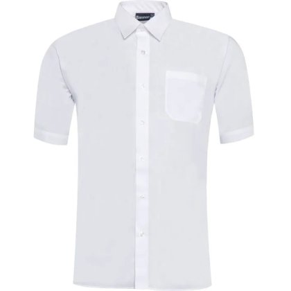 Short Sleeve Non Iron Shirt Twin Pack from Banner Short Sleeve Non Iron Shirt Twin Pack from Banner
