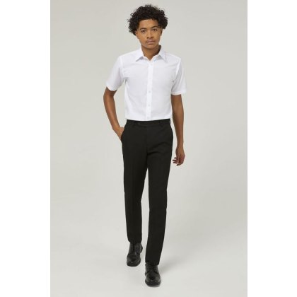Short Sleeve Slim Fit Shirt Twin Pack from Trutex Short Sleeve Slim Fit Shirt Twin Pack from Trutex