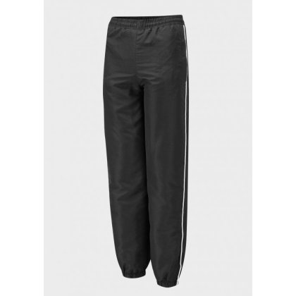 Performance Tracksuit Trousers with White Stripe Performance Tracksuit Trousers with White Stripe