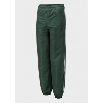 Performance Tracksuit Trousers with White Stripe Performance Tracksuit Trousers with White Stripe