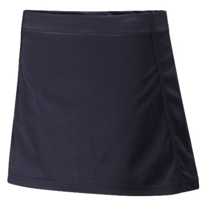 Plain Panelled Sports Skort Plain Panelled Sports Skort