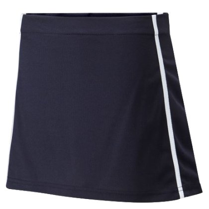 Plain Panelled Sports Skort Plain Panelled Sports Skort