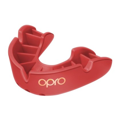 Opro Bronze Self-Fit Mouthguard/Gum Shield