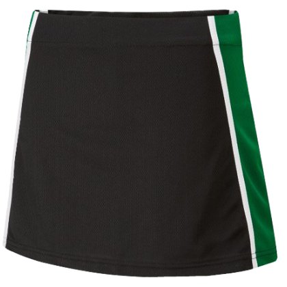 Panelled Sports Skort Panelled Sports Skort