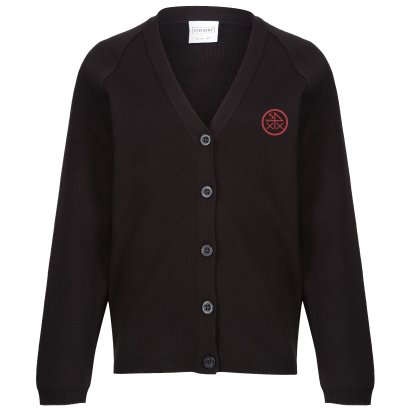 Tiverton Girls Cotton Cardigan Tiverton Girls Cotton Cardigan