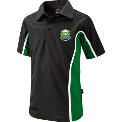 Thomas Hall Sports Polo Top Thomas Hall Sports Polo Top