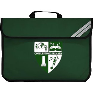 Copplestone Primary Bookbag Copplestone Primary Bookbag