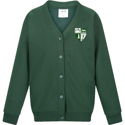 Copplestone Primary Cardigan Copplestone Primary Cardigan