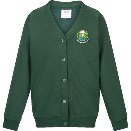 Thomas Hall Sweatshirt Cardigan Thomas Hall Sweatshirt Cardigan