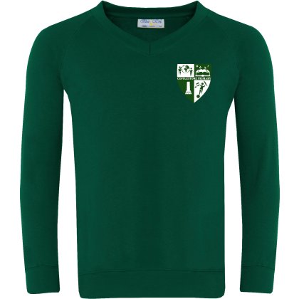 Copplestone V-Neck Sweatshirt Copplestone V-Neck Sweatshirt