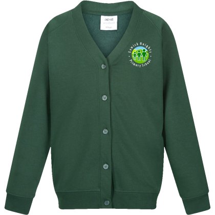 Exwick Heights Sweatshirt Cardigan Exwick Heights Sweatshirt Cardigan