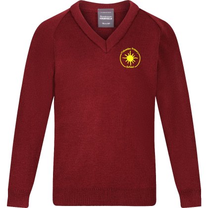 Tidcombe School Pullover Tidcombe School Pullover