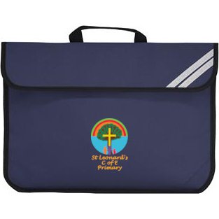 St Leonards Primary Bookbag