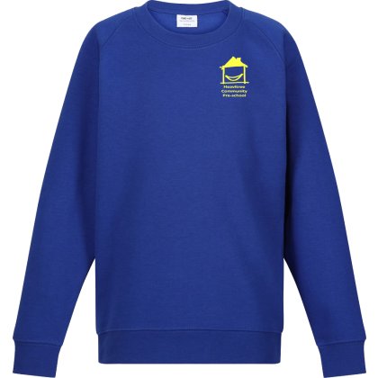 Heavitree Preschool Leader Sweatshirt Crew Heavitree Preschool Leader Sweatshirt Crew