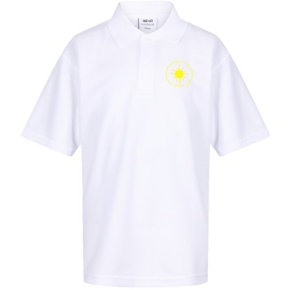 Tidcombe Primary Polo Shirt Tidcombe Primary Polo Shirt