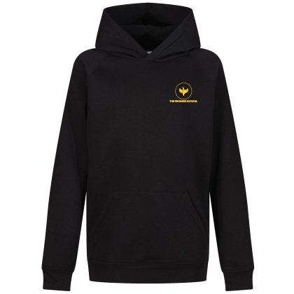 The Promise School Hoodie - Black The Promise School Hoodie - Black