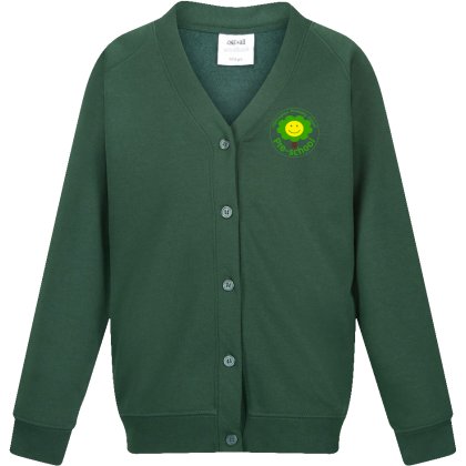 Alphington Preschool Cardigan Alphington Preschool Cardigan