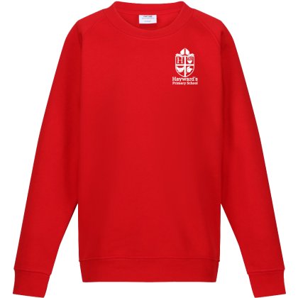 Haywards Primary School Sweatshirt