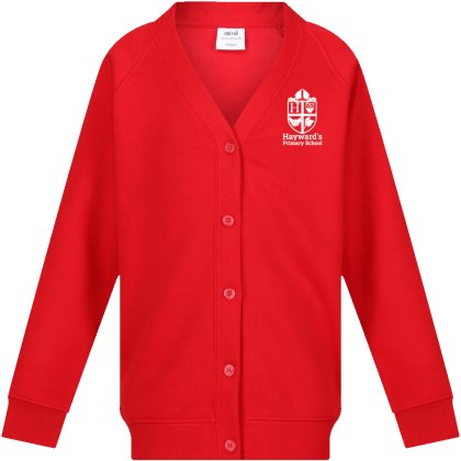 Haywards Primary School Cardigan Haywards Primary School Cardigan