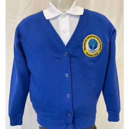 Monkerton School Cardigan Monkerton School Cardigan