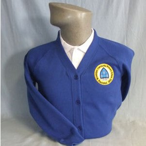 Broadclyst School Cardigan Broadclyst School Cardigan