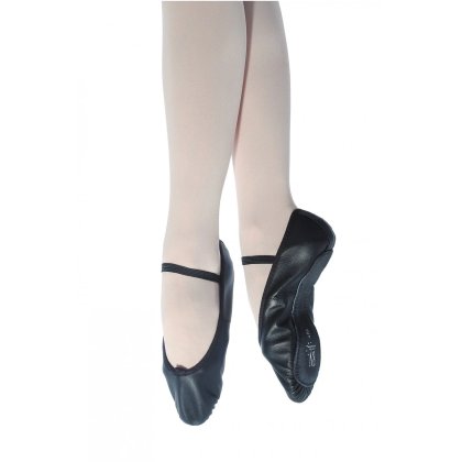 Leather Ballet Shoes Leather Ballet Shoes
