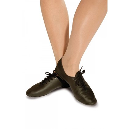 Suede Sole Jazz Shoe Suede Sole Jazz Shoe