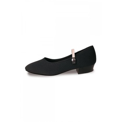 Canvas Shoe Low Heel Canvas Shoe Low Heel