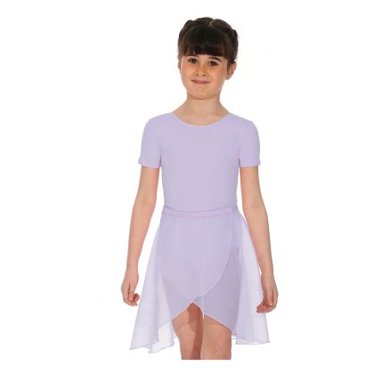 Tulip Wrapover Skirt