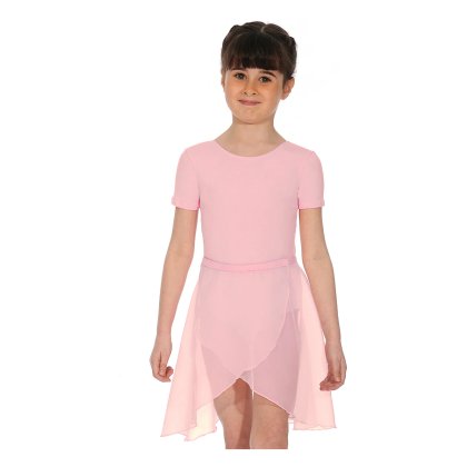 Tulip Wrapover Skirt