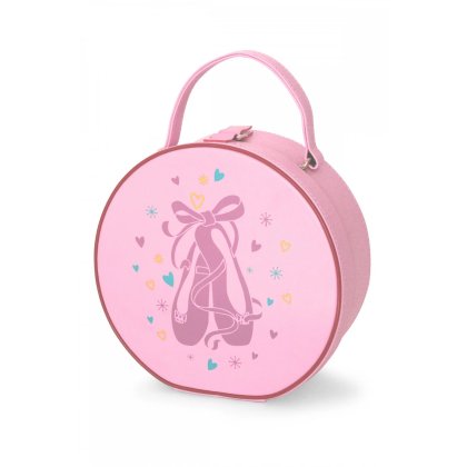 Vanity Case With Ballet Shoe