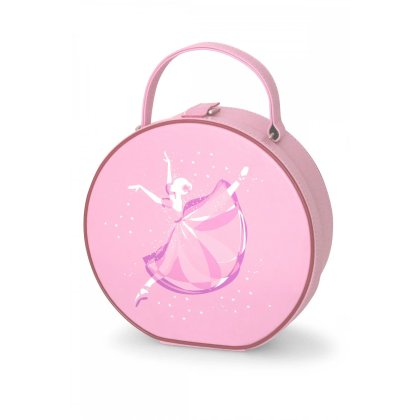 Vanity Case Ballerina design