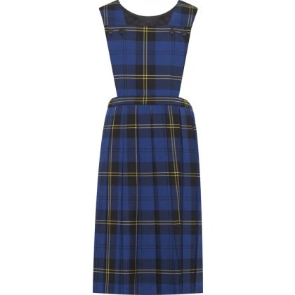 Prestwick Tartan Pinafore Prestwick Tartan Pinafore