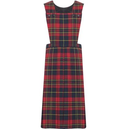 Prestwick Tartan Pinafore Prestwick Tartan Pinafore