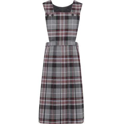 Prestwick Tartan Pinafore