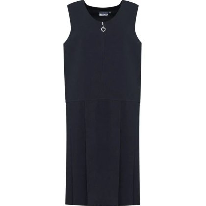 Pleated Pinafore - Lynton Pleated Pinafore - Lynton
