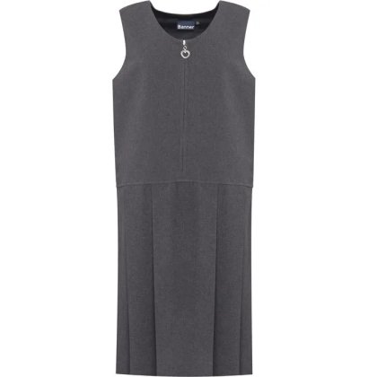 Pleated Pinafore - Lynton Pleated Pinafore - Lynton