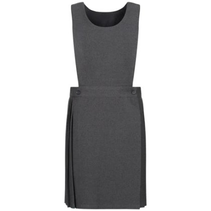 Kilt Style Pinafore Kilt Style Pinafore
