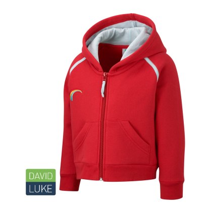 Rainbow Hoody Rainbow Hoody