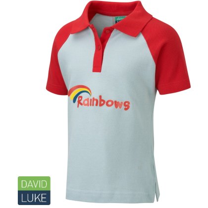 Rainbow Polo Rainbow Polo