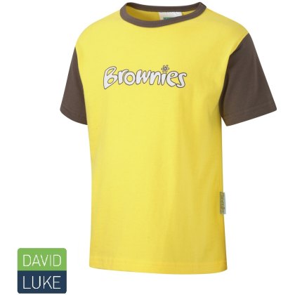 Brownie T-Shirt Brownie T-Shirt