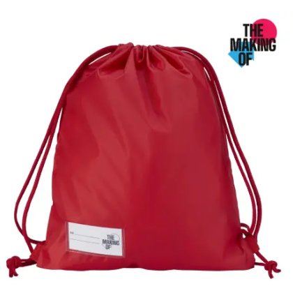Shoe Bag - Classic Gym Bag Shoe Bag - Classic Gym Bag