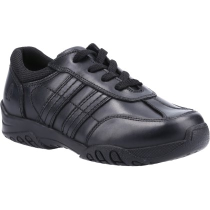 Hush Puppies Jezza 2 Lace Boys Shoe Hush Puppies Jezza 2 Lace Boys Shoe