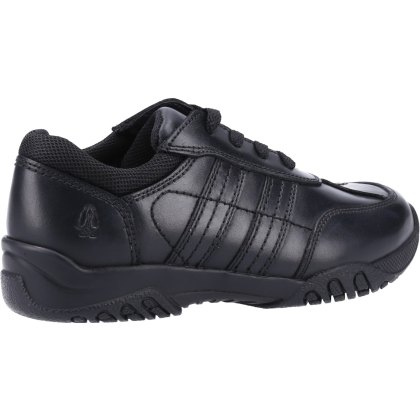 Hush Puppies Jezza 2 Lace Boys Shoe Hush Puppies Jezza 2 Lace Boys Shoe