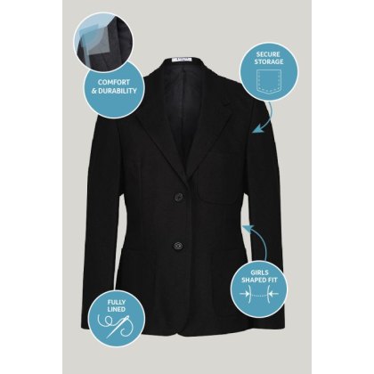 Girls Elements Blazer Girls Elements Blazer