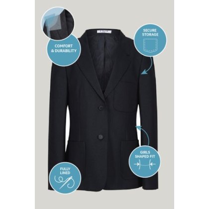 Girls Elements Blazer Girls Elements Blazer