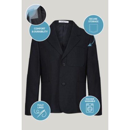 Boys Elements Blazer Boys Elements Blazer